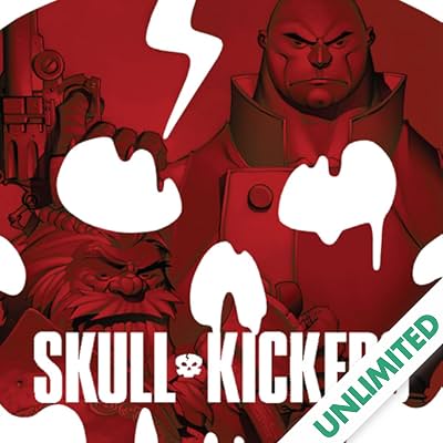 Skullkickers: 1000 Opas and a Dead Body